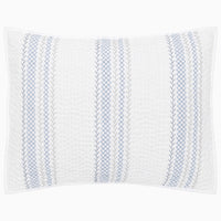 Rimi Light Indigo Sham - High Quality Image of 