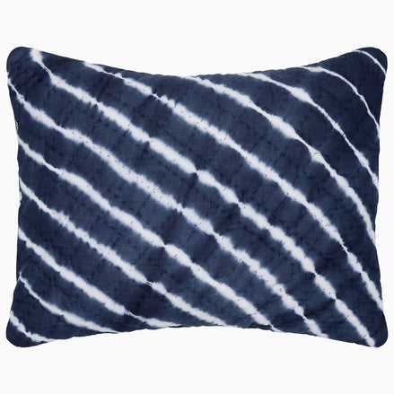Sagar Indigo Sham by John Robshaw