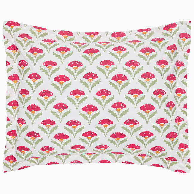 Sara Azalea Organic Sham