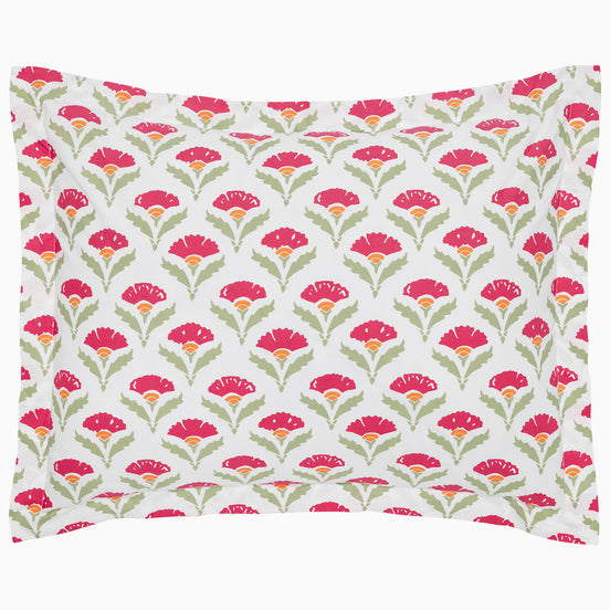 Sara Azalea Organic Sham