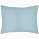 Velvet Light Indigo Sham