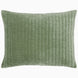 Velvet Sage Sham by John Robshaw