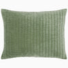 Velvet Sage Sham by John Robshaw