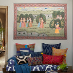 Spring Kite Party Tapestry - 32114456068142