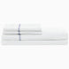Anketi Navy Organic Sheet Set by John Robshaw