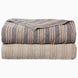 Darika White Quilt by John Robshaw