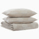 Dasati Sand Duvet Set by John Robshaw