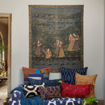 Summer Evening Events Tapestry - 32114454036526