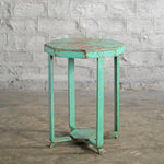 Bhuv Teak Side Table - 31742307958830