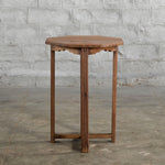 Gahan Teak Side Table - 31742308712494