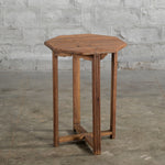 Gahan Teak Side Table - 31742308778030