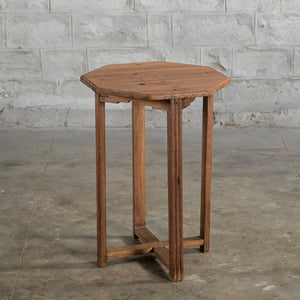 Gahan Teak Side Table