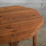 Gahan Teak Side Table - 31742308745262