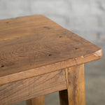 Ambu Teak Stool - 31742312316974