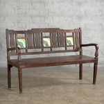 Tipu Teak Bench - 31742313627694