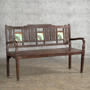 Tipu Teak Bench