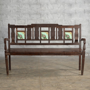 Tipu Teak Bench