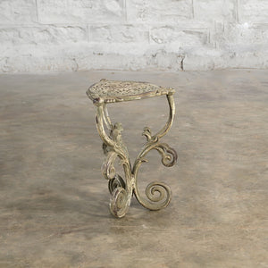 Hanita Cast Iron Side Table 2