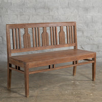 Hanita Teak Bench - High Quality Image of 