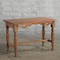 Daksh Teak Table - High Quality Image of 