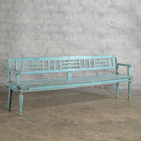 Caksu Teak Bench - High Quality Image of 