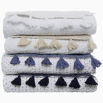 Sahati Indigo Throw - 31274107076654