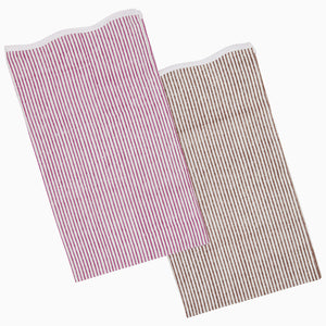 Nandi Berry & Coffee Tea Towels by John Robshaw