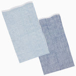 Nandi Indigo & Light Indigo Tea Towels by John Robshaw