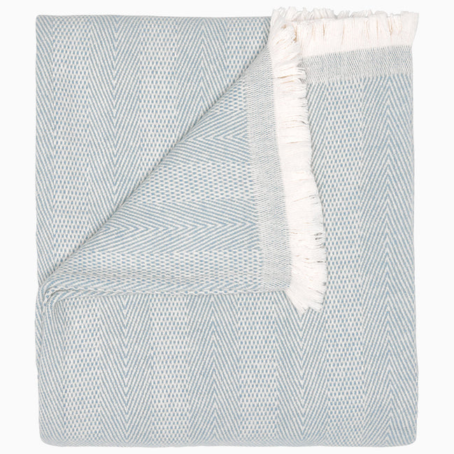 Lavanya Mist Throw by John Robshaw