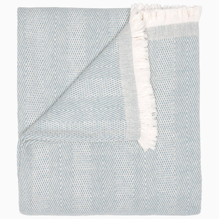 Lavanya Mist Throw by John Robshaw