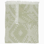 Tanvi Sage Throw - 33072641507374