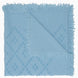 Tej Light Indigo Throw
