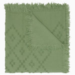Tej Sage Throw by John Robshaw