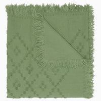 Tej Sage Throw - High Quality Image of 