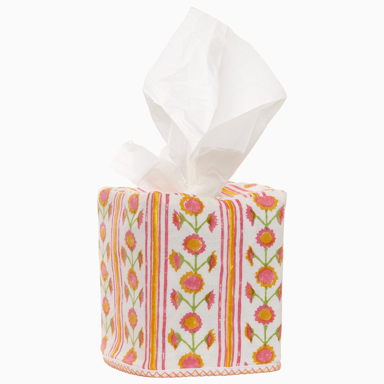 Ritika Azalea Tissue Box Cover