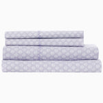 Bindi Lavender Organic Sheet Set - 31620657578030