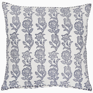 Esha Indigo Decorative Pillow