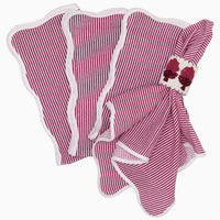 Nandi Berry Napkins (Set of 4) - High Quality Image of 