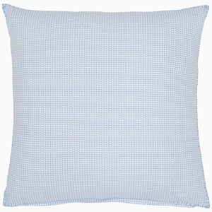 Cinde Light Indigo Organic Sham