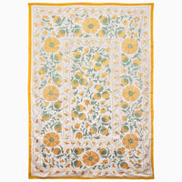 Come Here Sunshine Suzani Blanket - High Quality Image of 