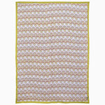 Fading Away Suzani Blanket - 32882335252526
