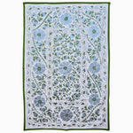 Garden Haul Suzani Blanket - 32882335318062