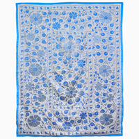 Floating World Suzani Blanket - High Quality Image of 