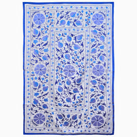 Well Mannered Suzani Blanket - High Quality Image of 