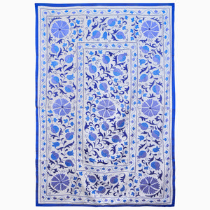 Well Mannered Suzani Blanket