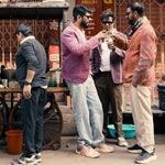 The Way Is Long Blazer - 32219783561262