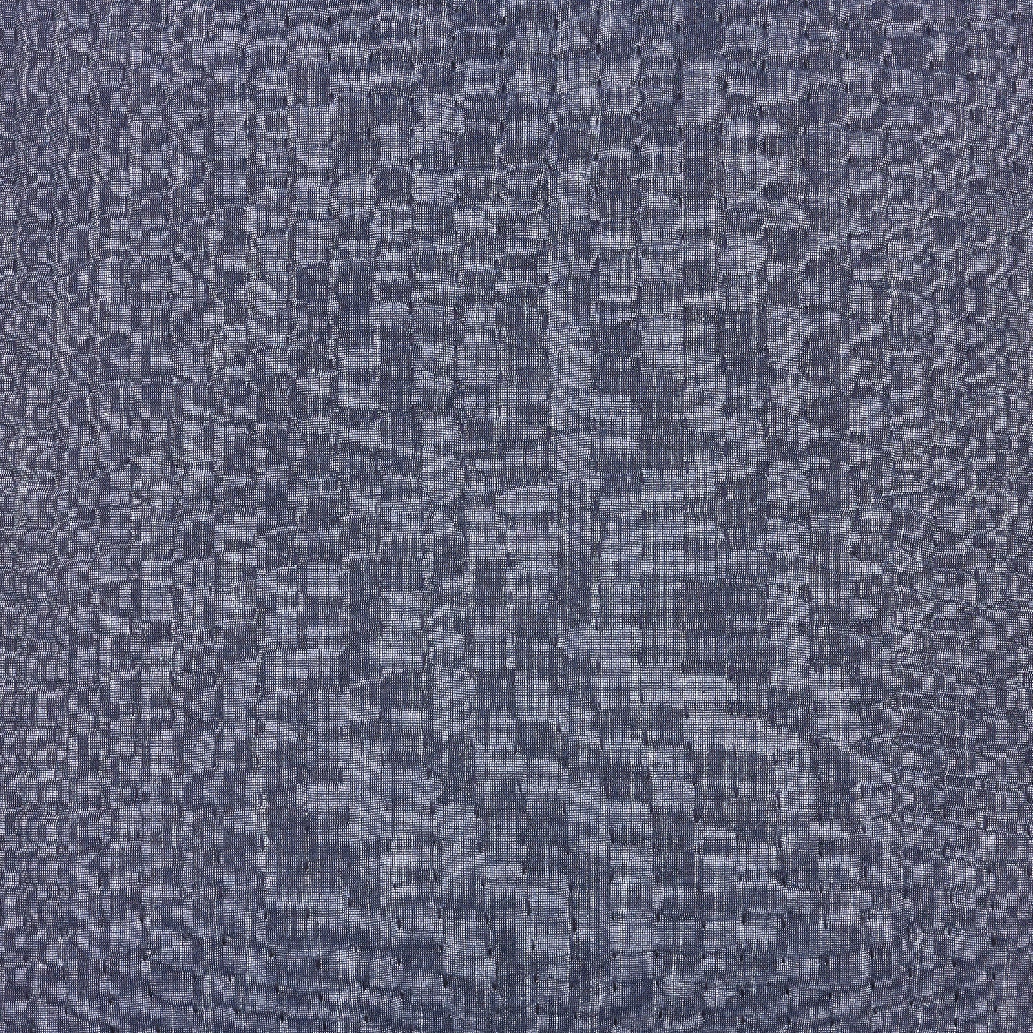 Vivada Indigo Woven Quilt