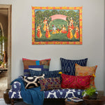 What A Spring Day Tapestry - 32114451382318