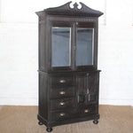 Rajan Wooden Cabinet - 32783965159470