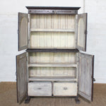 Mayura Wooden Cabinet - 32783966142510
